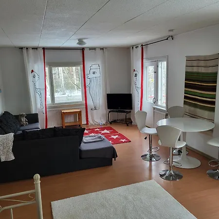 Loviisan Limu Сasa de vacaciones Loviisa