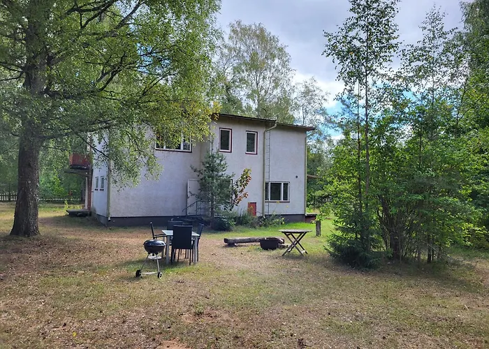 Дом отдыха Loviisan Limu