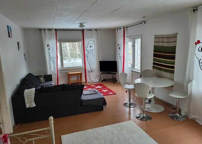 Loviisan Limu بيت للعطل لوفيزا