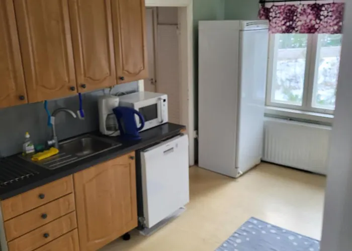 Дом отдыха Loviisan Limu Ловийса