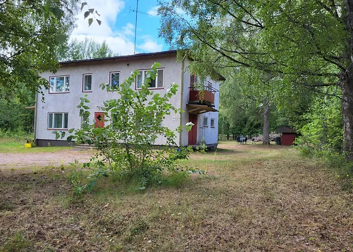 بيت للعطل Loviisan Limu لوفيزا